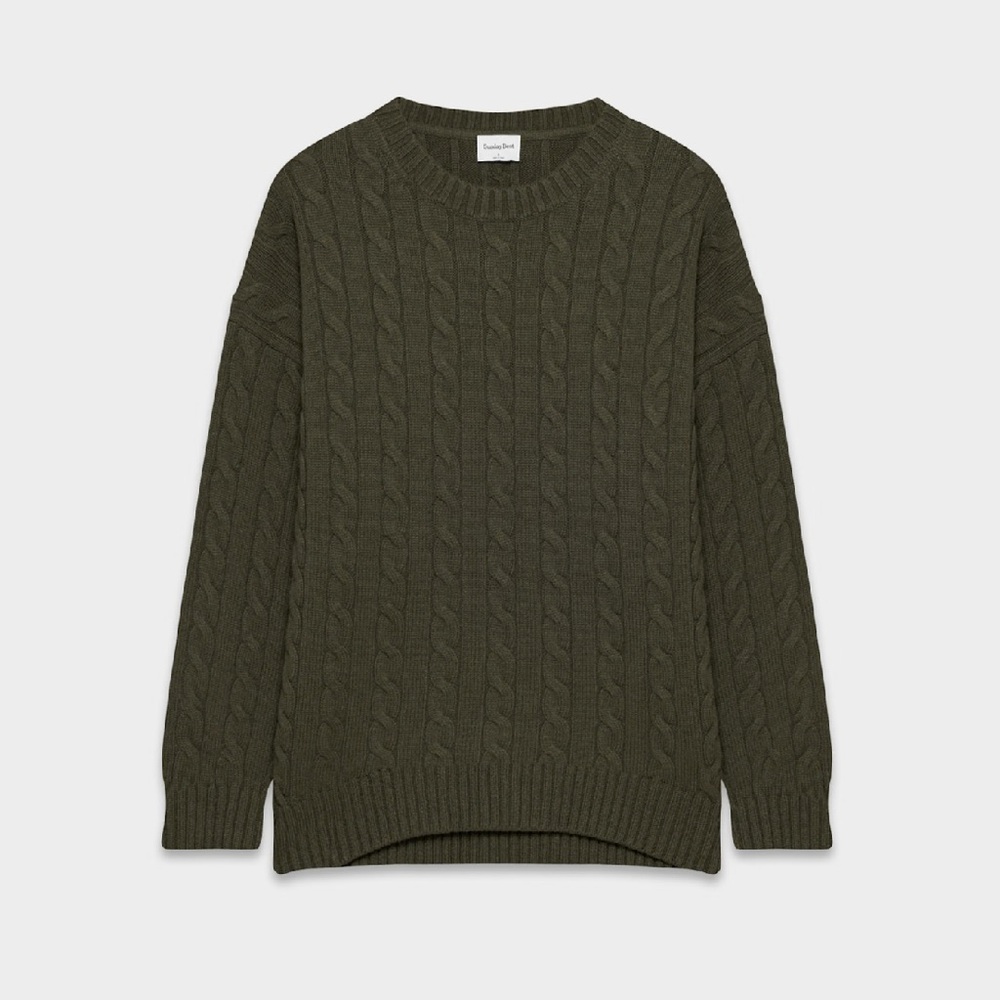 Aritzia Sunday Best Peggy Sweater